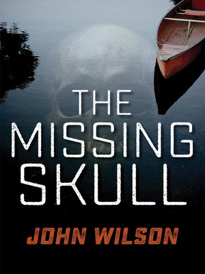cover image of The Missing Skull